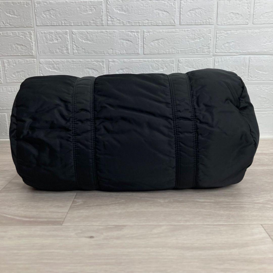 PORTER タンカー ブラック ボストンバッグ