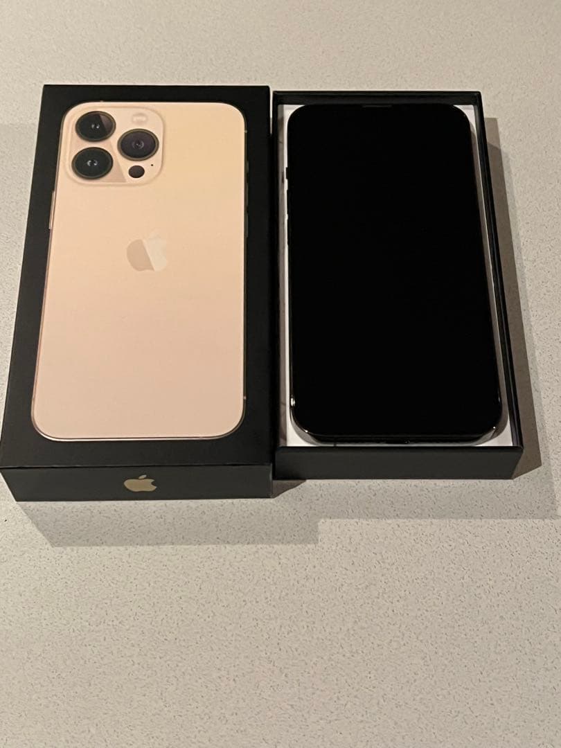 iPhone 13 pro 128GB SIMフリー　バッテリー76% 超美品