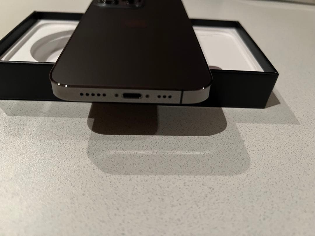 iPhone 13 pro 128GB SIMフリー　バッテリー76% 超美品