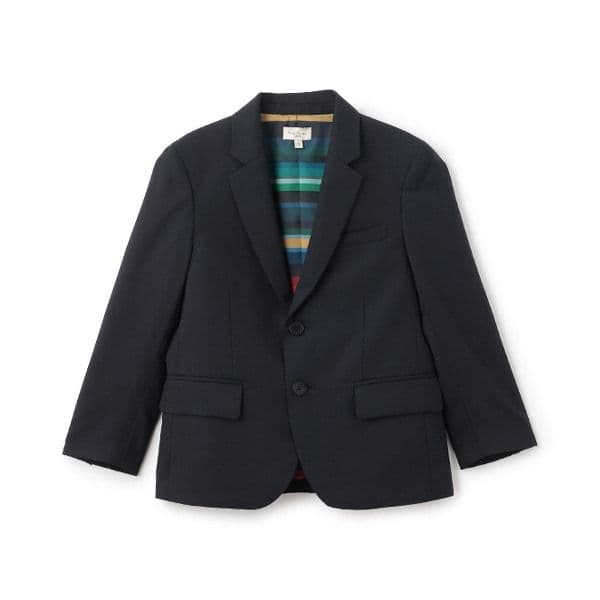 【新品】Paul Smith JUNIOR スーツ ジャケット パンツ 140