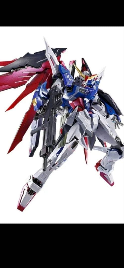 L BUILD デスティニーガンダム　フルパッケージ