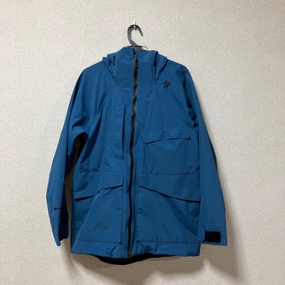 ゴールドウィン GORE-TEX 2L Work Pocket Jacket
