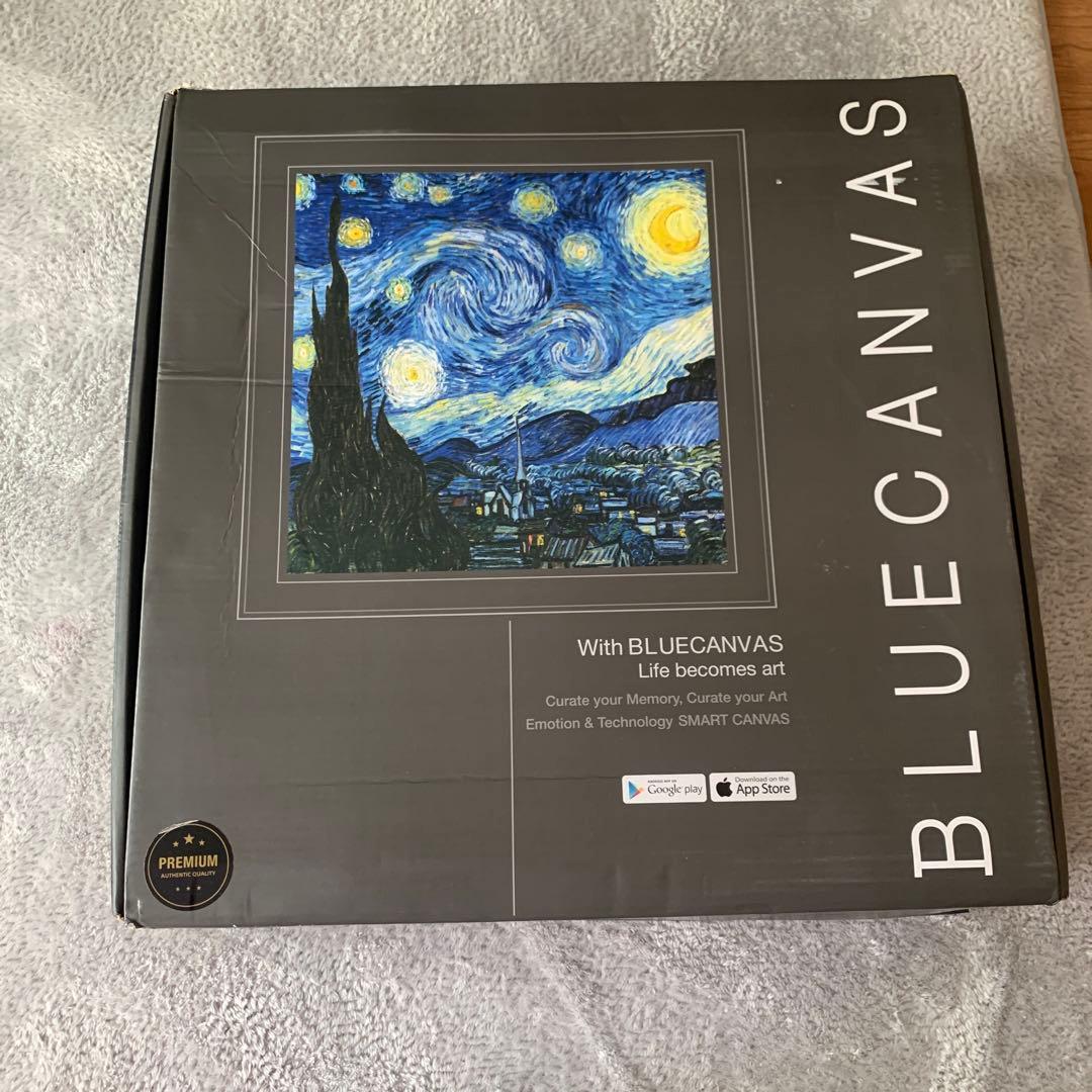 【正規品】BLUECANVAS デジタルカンバス 1920x1920