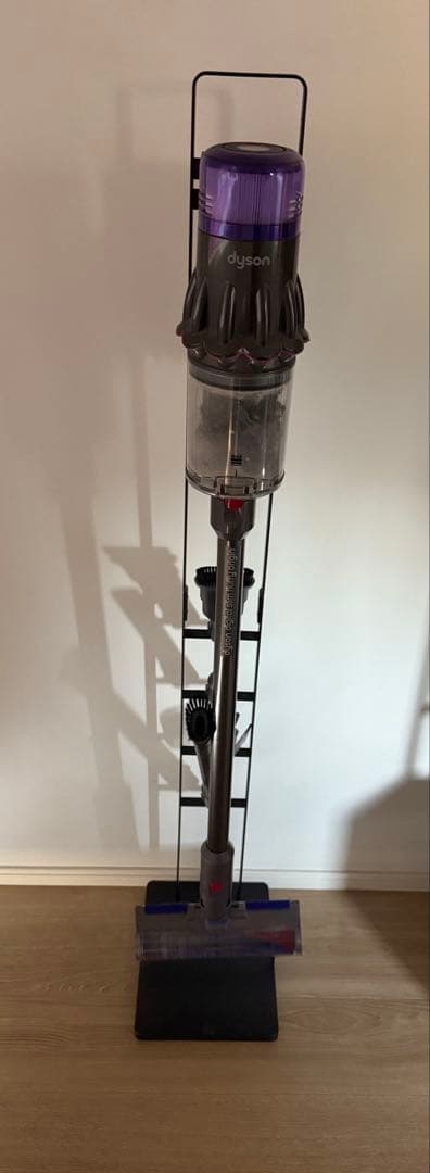 Dyson digital slim fluffy 充電ドックつき