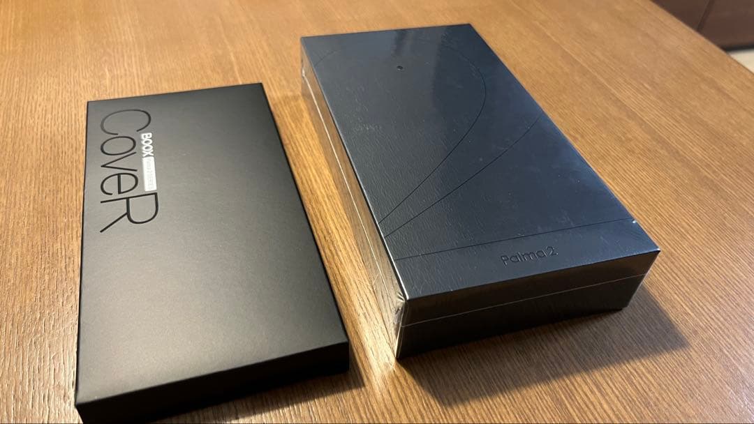 【新品未開封】（値下げしました）BOOX Palma2 電子書籍リーダー