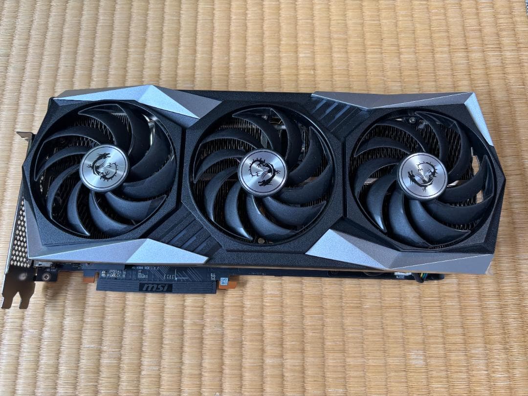 グラフィックボード・グラボ・ビデオカード MSI Gaming X Trio AMD Radeon RX 6800 #2