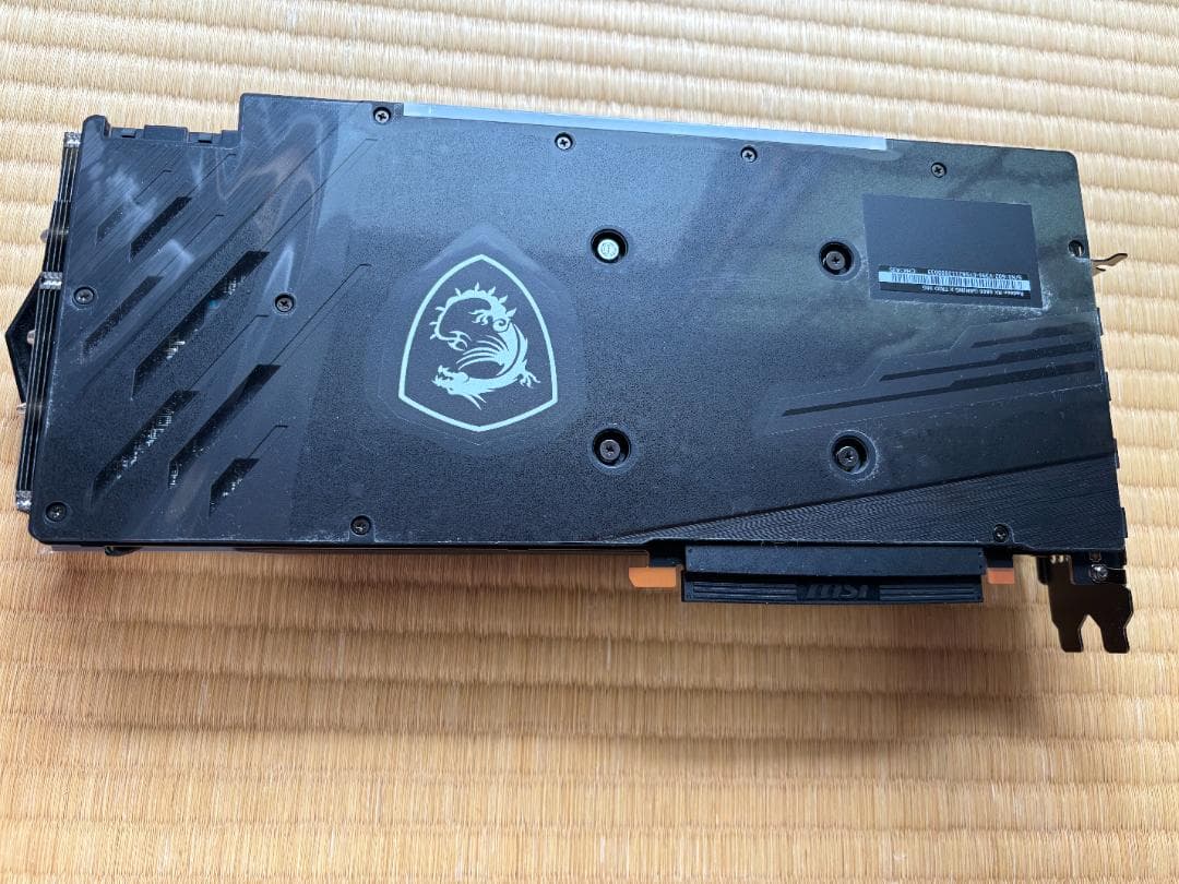 グラフィックボード・グラボ・ビデオカード MSI Gaming X Trio AMD Radeon RX 6800 #2