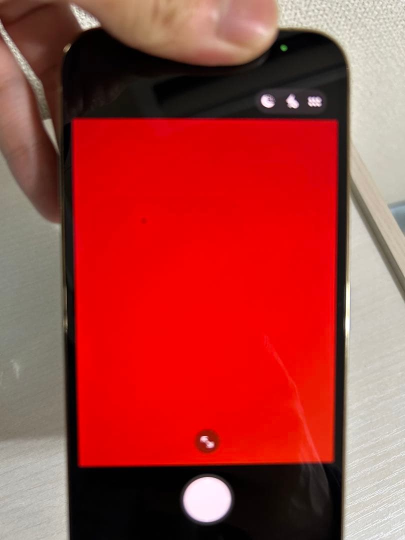 【バッテリー100%】【即日発送！】iPhone12Pro ゴールド 128GB