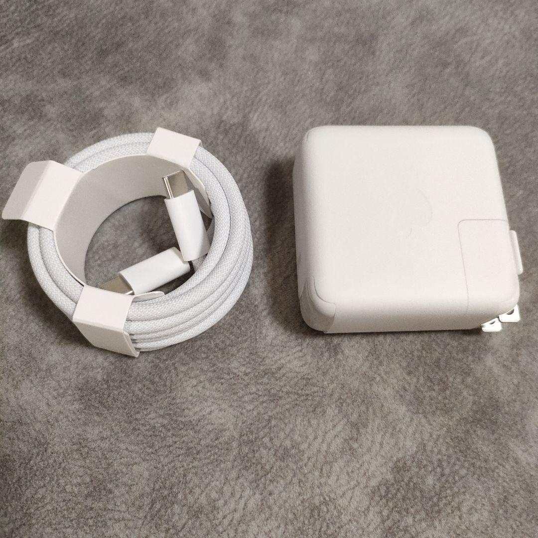 Apple　充電セット　タイプC 70w