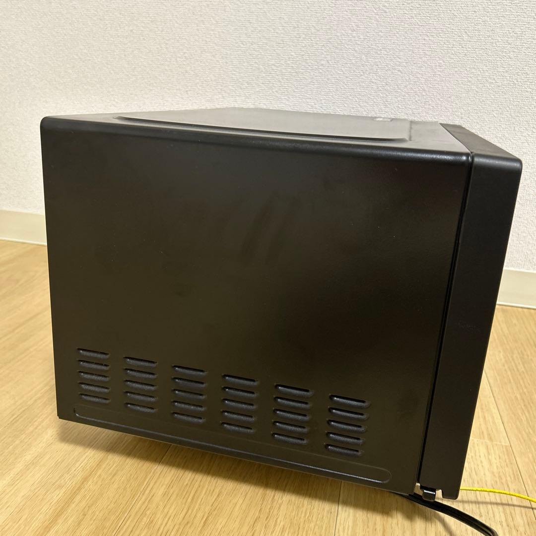 【美品】SHARP RE-TS174-B 電子レンジ 24年製