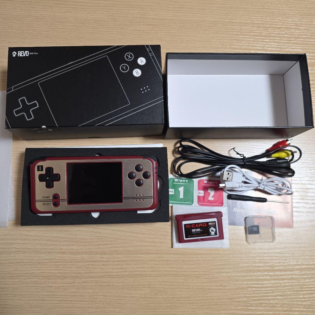 その他 REVO K101 Plus