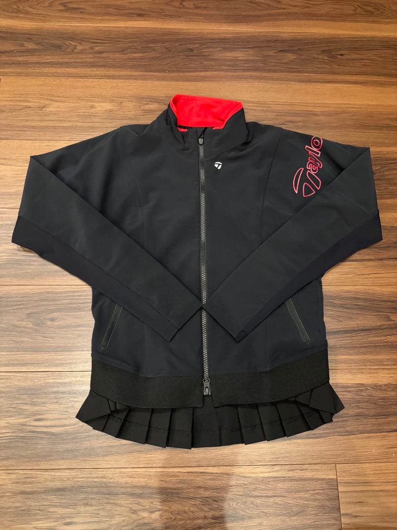 専用！テイラーメイド　ツアーTMウィンドジャケット＆スカート