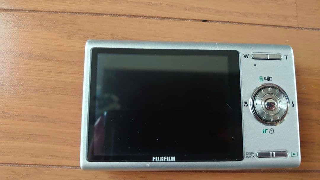 Fujifilm FinePix Z コンパクトデジタルカメラ