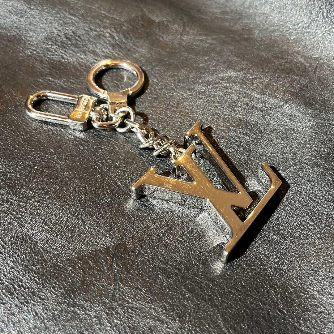 ルイ　ヴィトン　イニシャル　キーホルダー　キーリング　M65