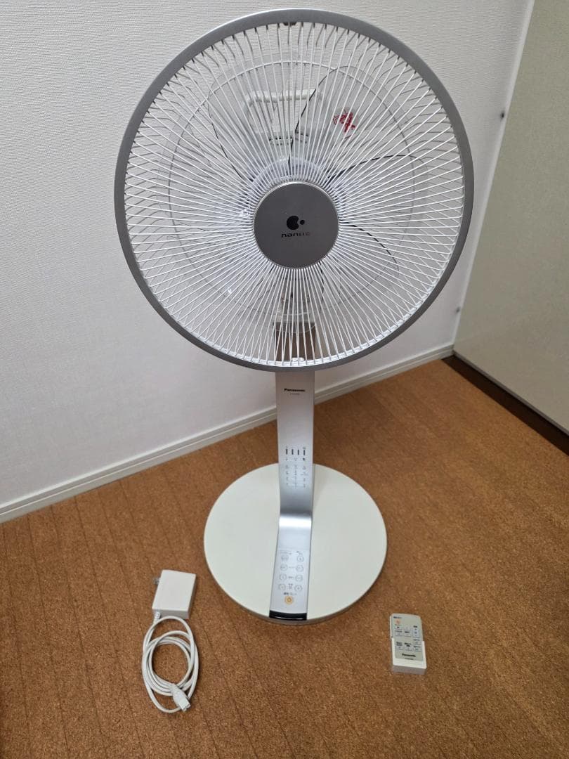 Panasonic nanoe 扇風機 F-CK339