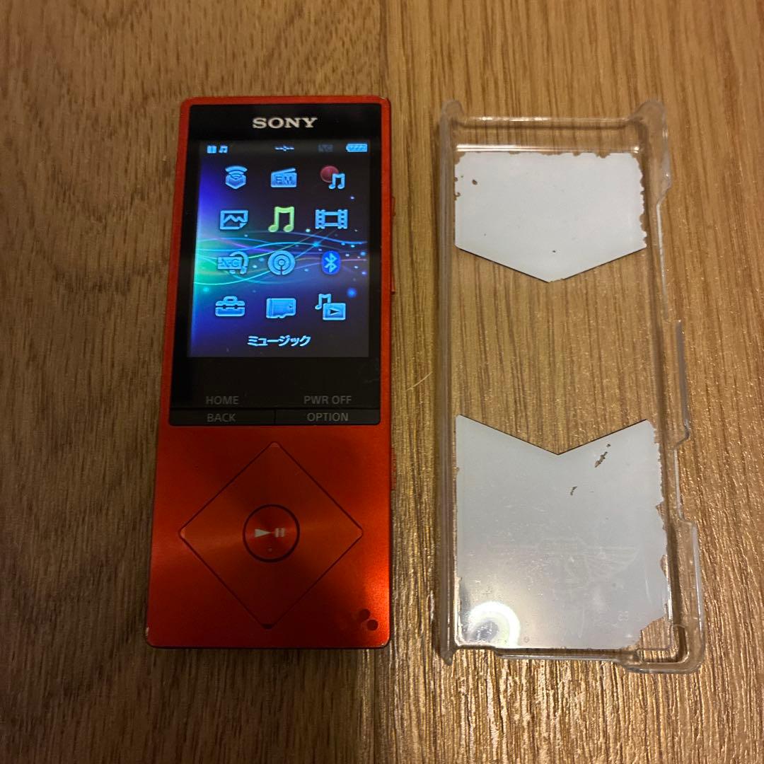 レア Walkman NW-A25 T.M.Revolution コラボモデル