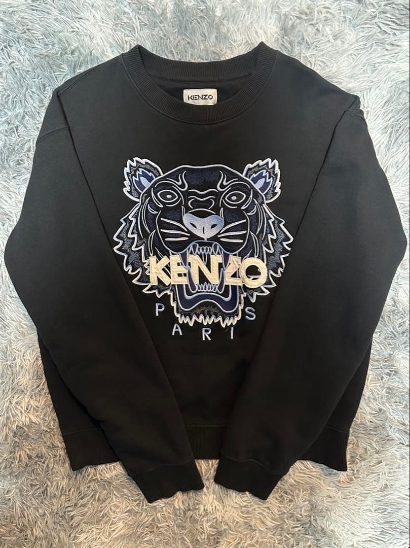 美品！KENZO タイガークラシックスウェットシャツ
