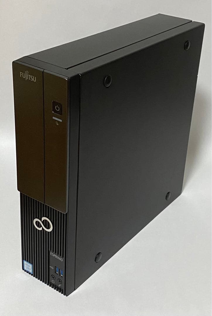 富士通 ESPRIMO WD2/D1 Core i5-8500/16GB/2TB