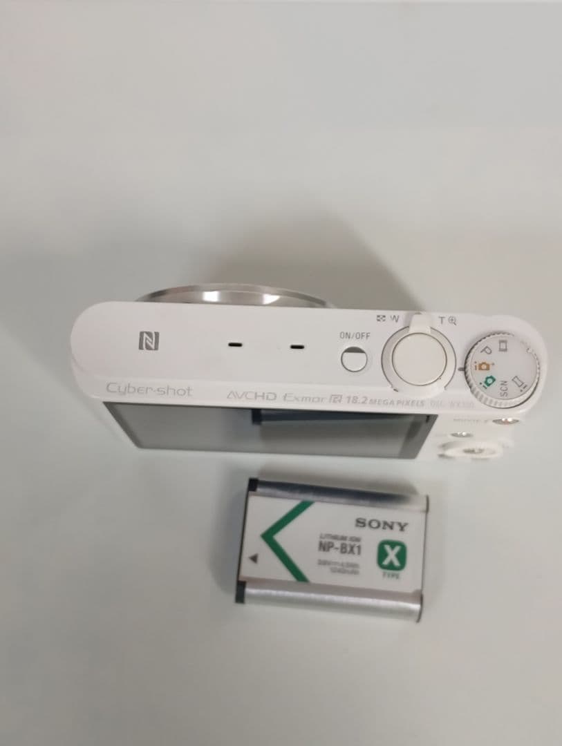 DSC-WX350 ソニーサイバーショット