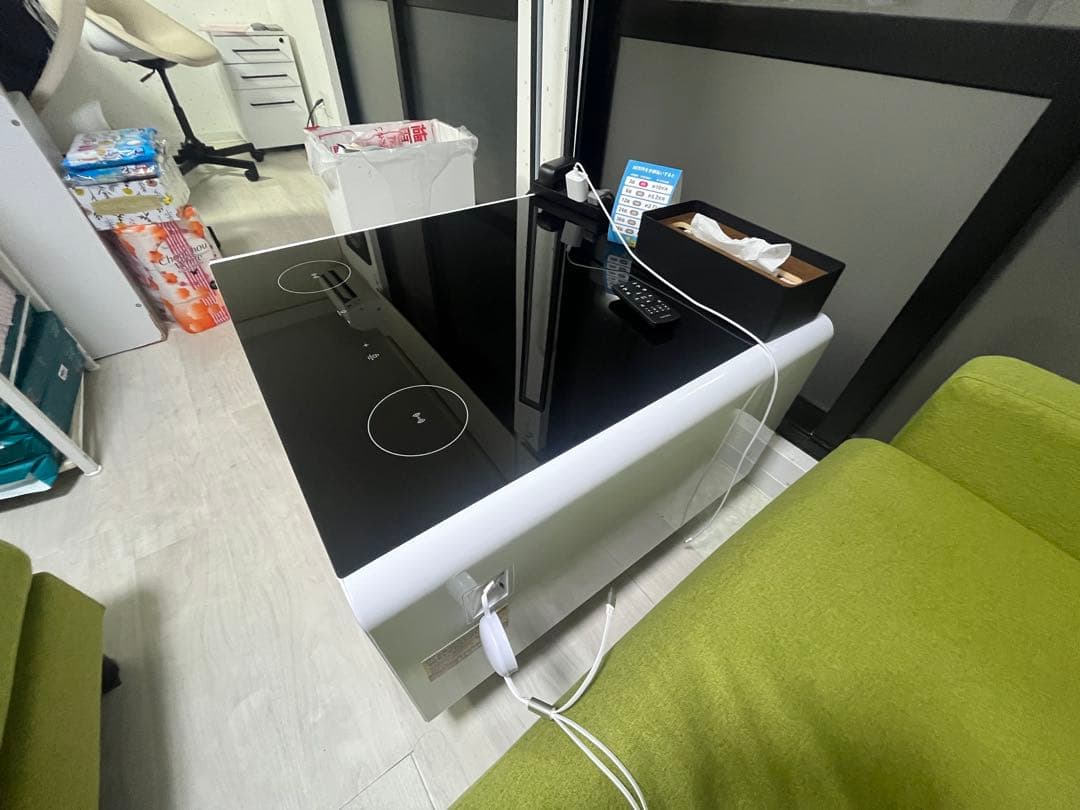 ヒ*ロ様 ルーザー　スマートテーブル