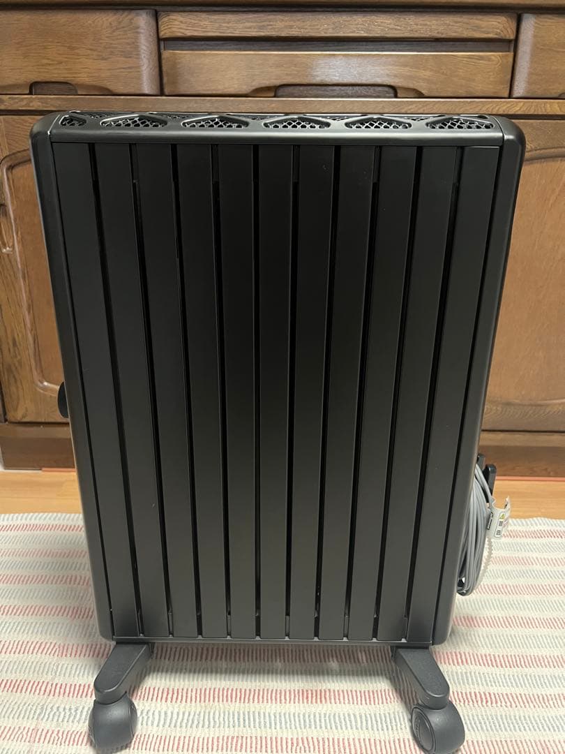 De'Longhi (デロンギ) マルチダイナミックヒーター MDHU15-PB