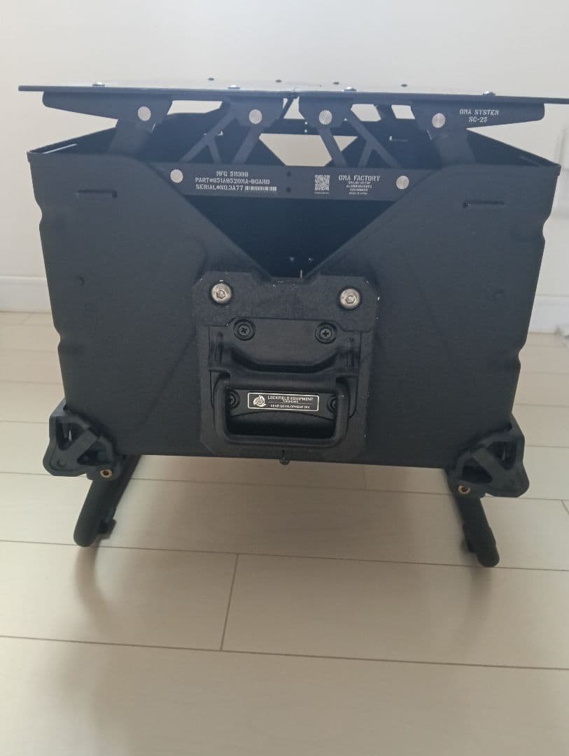 シェルコン25 ハンドル　グリップ　LOCKFIELD EQUIPMENT