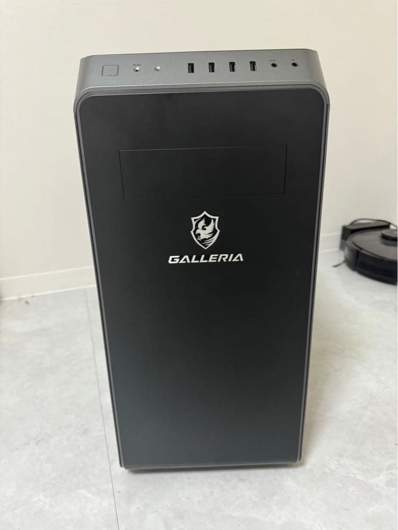 ガレリア デスクトップパソコン