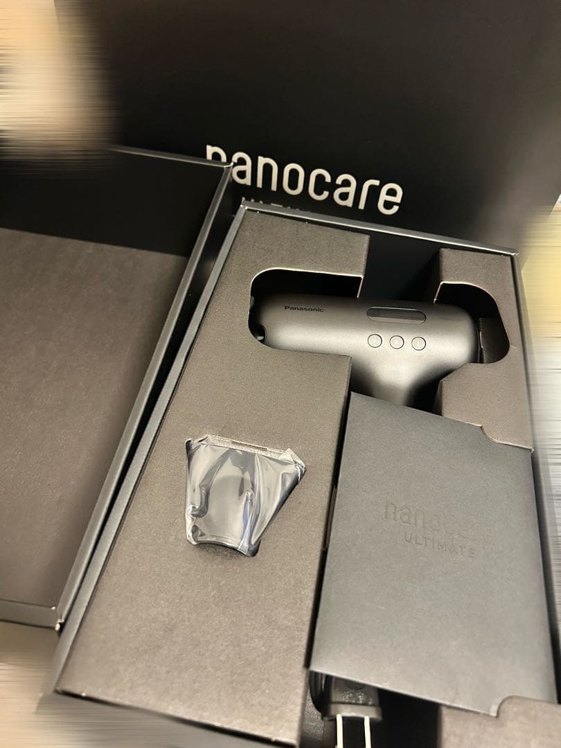 ドライヤー ナノケア ultimate