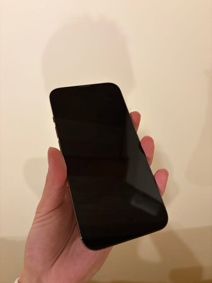 Apple iphone 13pro 128GB グラファイト