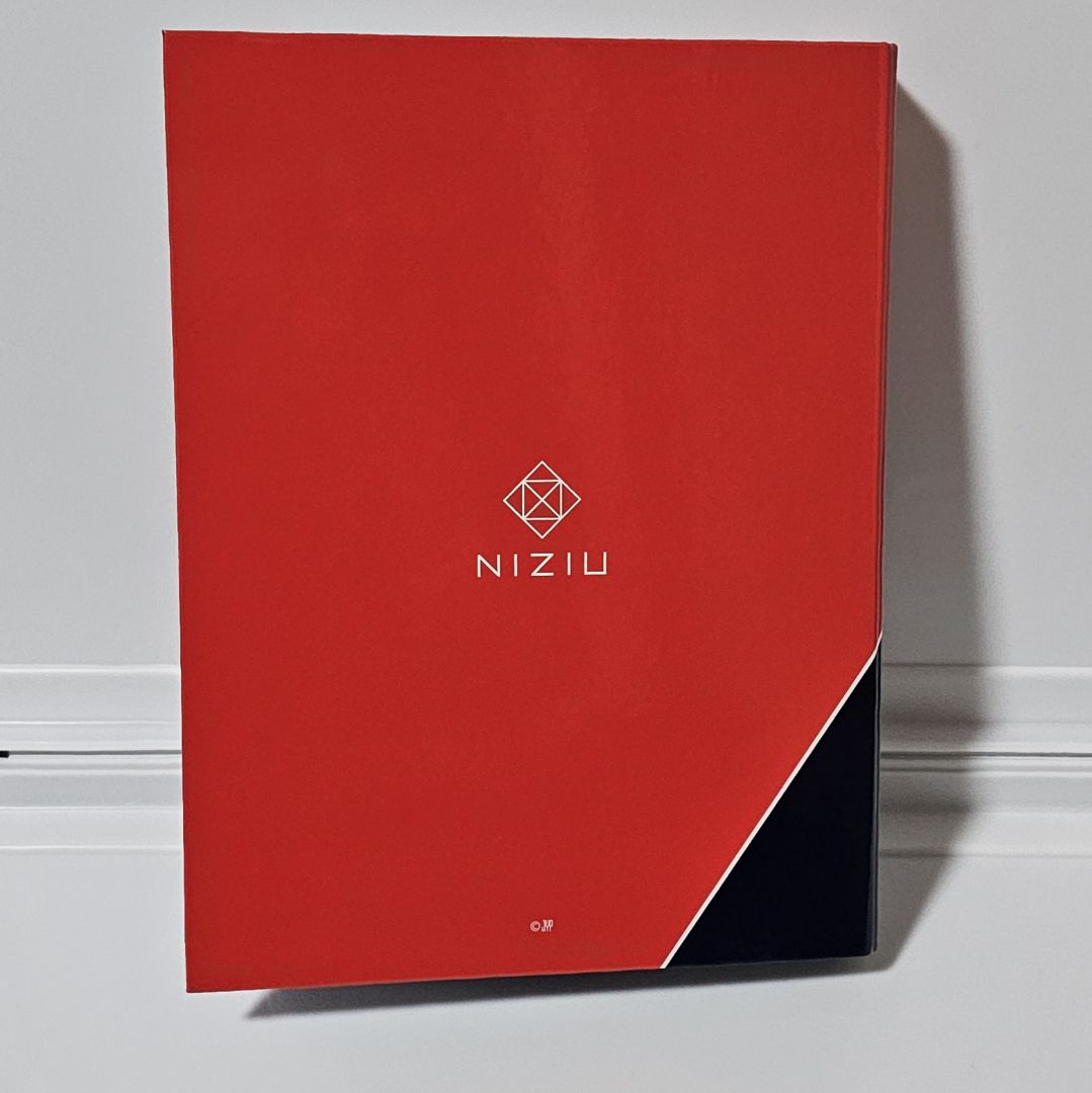 NiziU　運動会　ラントレ　コンプリート セット.