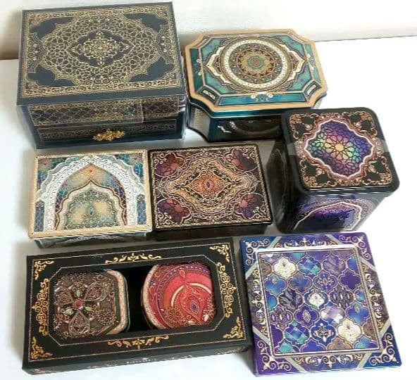 2026　ジャミーラ　8種セット　メリーチョコレート