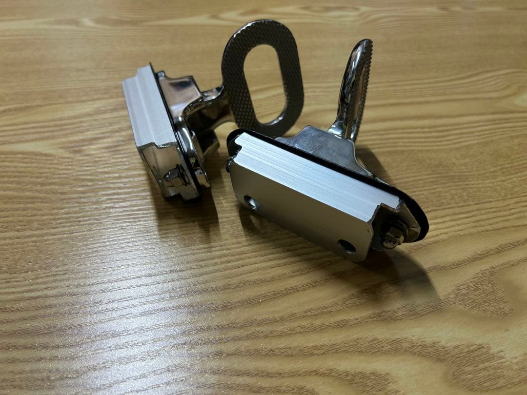 ジムニー　シエラ　ノマド　リアラダー　リングステップ　マストステップ　タキゲン