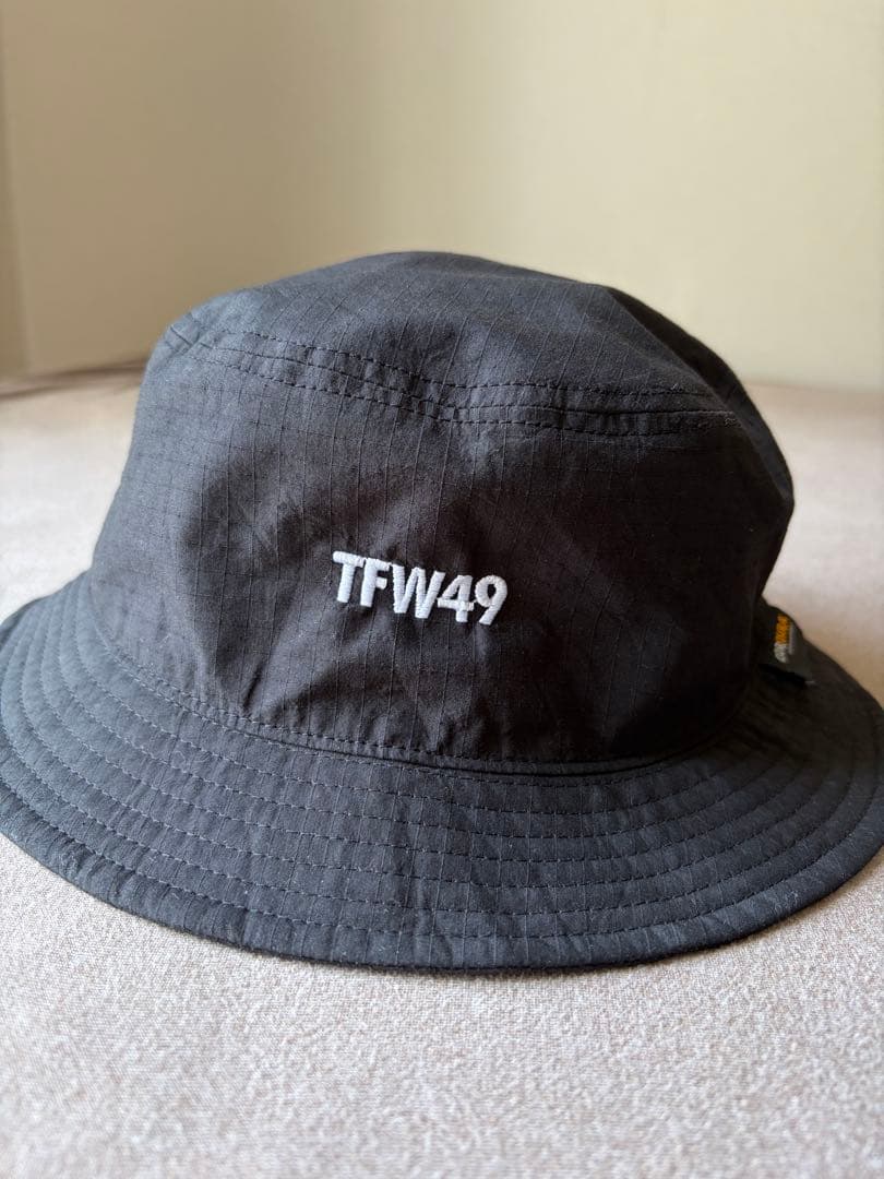 【完売モデル】TFW49 ハット　CORDURA