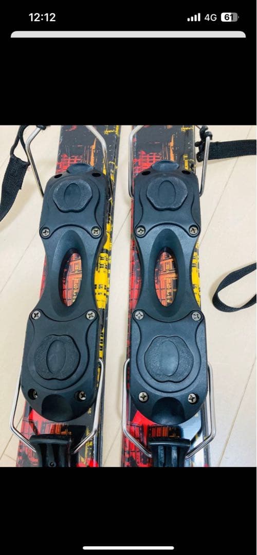 JOYRIDE 99ショートスキーボード　ファンスキーブーツ25.0