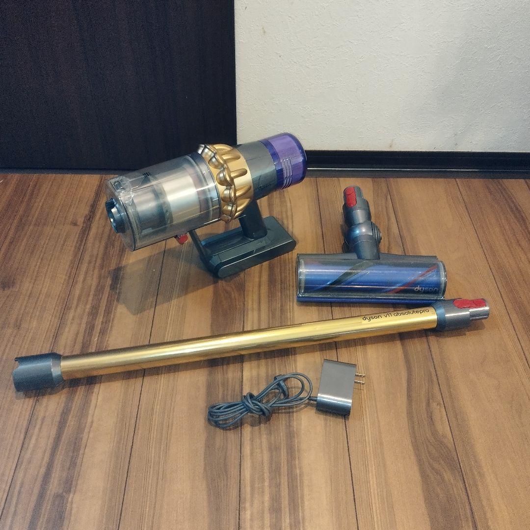 ダイソン掃除機 sv14