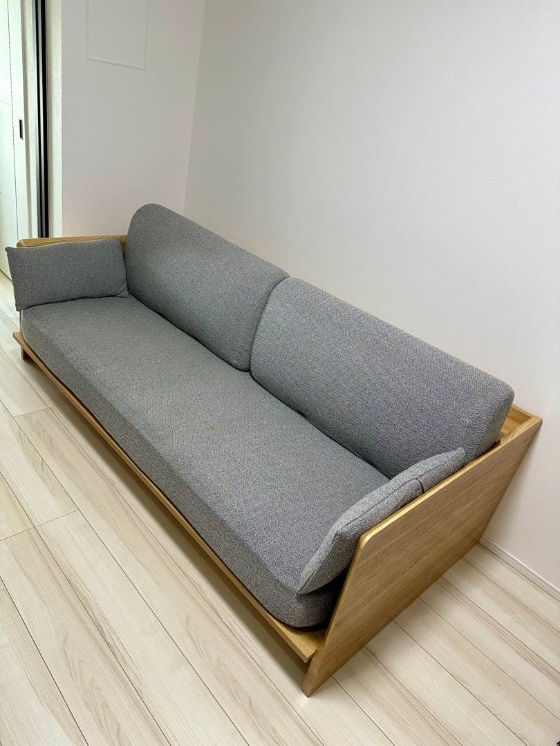 ニトリのソファベッド