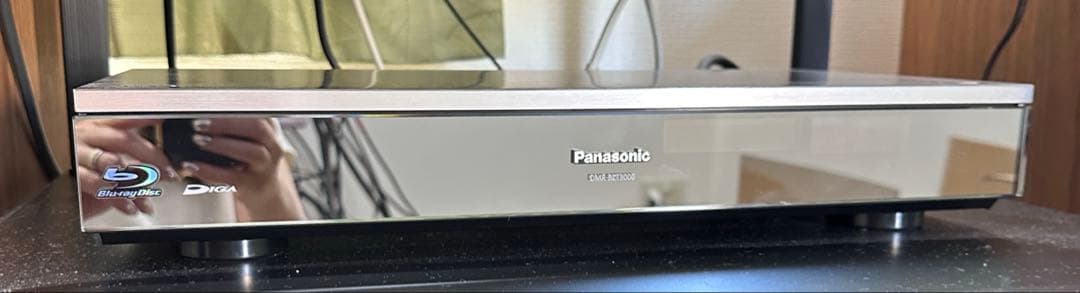Panasonic ブルーレイプレーヤー