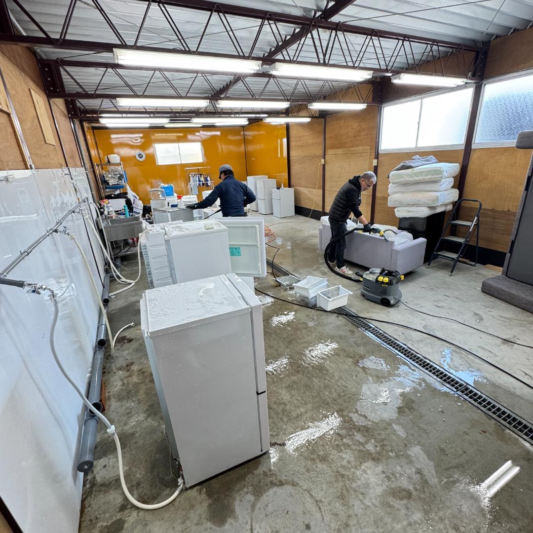 東京23区送料無料　美品ニトリ　チェスト　洋服タンス　幅120㎝