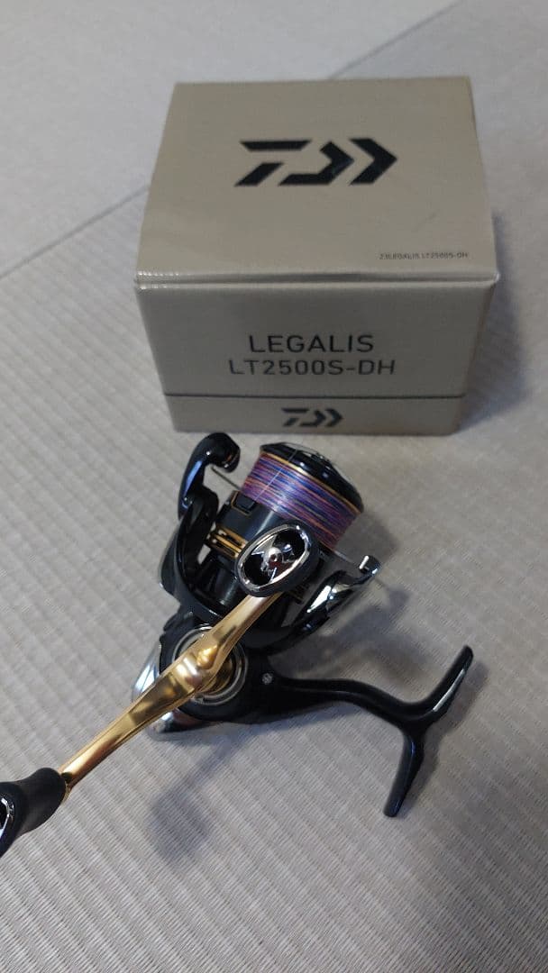 23レガリス LT2500S-DH