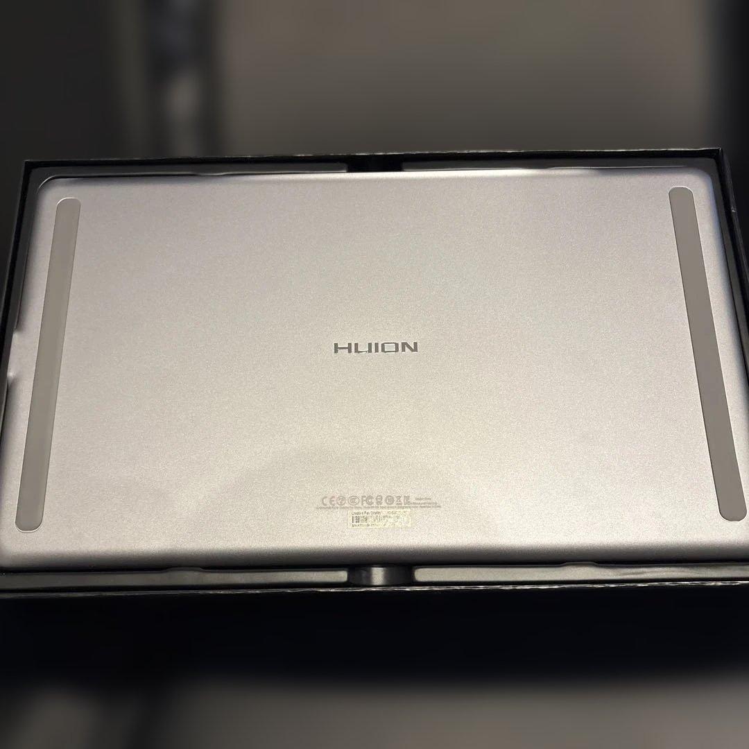 HUION KAMVAS Pro 16 液タブ一式