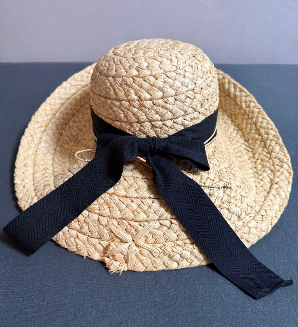 ヘレンカミンスキー HELEN KAMINSKI Classic5 麦わら帽子