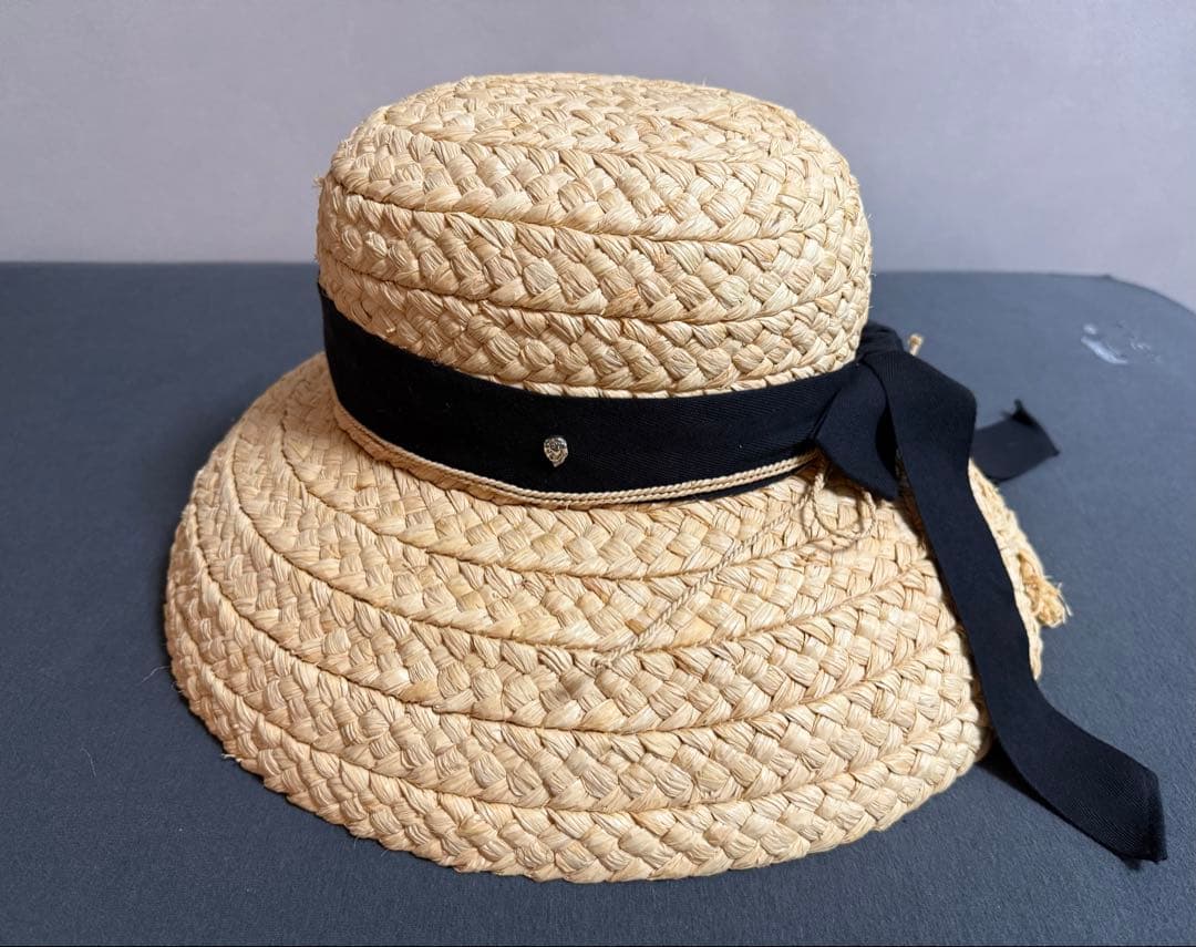 ヘレンカミンスキー HELEN KAMINSKI Classic5 麦わら帽子