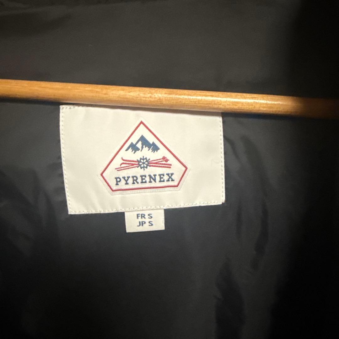 PYRENEX ANNENCY ブラック S