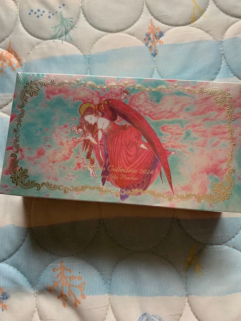 2024年　ミラノコレクション フェイスアップパウダー　つめかえ付き　24g