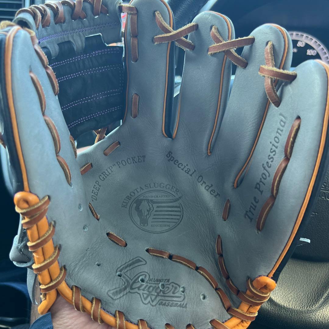 久保田スラッガー軟式グローブ The Professional