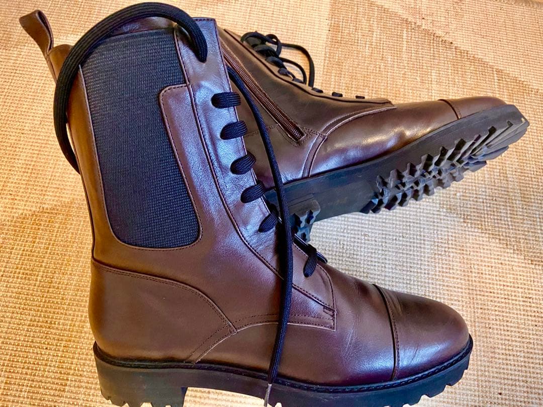 大きいサイズ　ダイアナ　ブーツ25.0cm