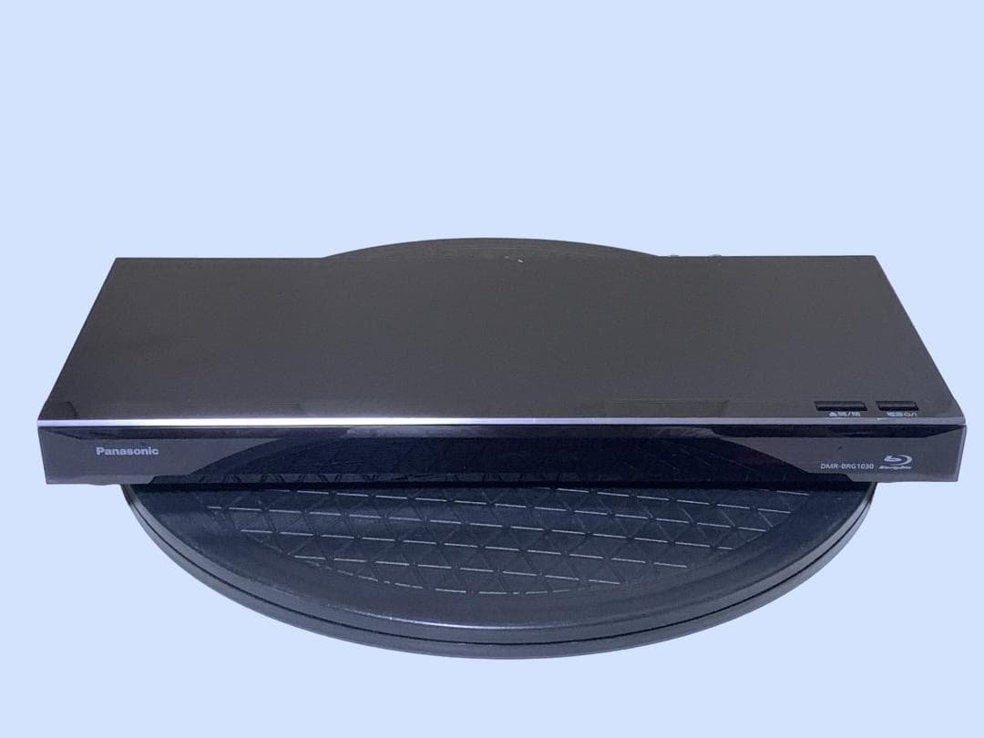 M6895 Panasonic ブルーレイレコーダー DMR-BRG1030