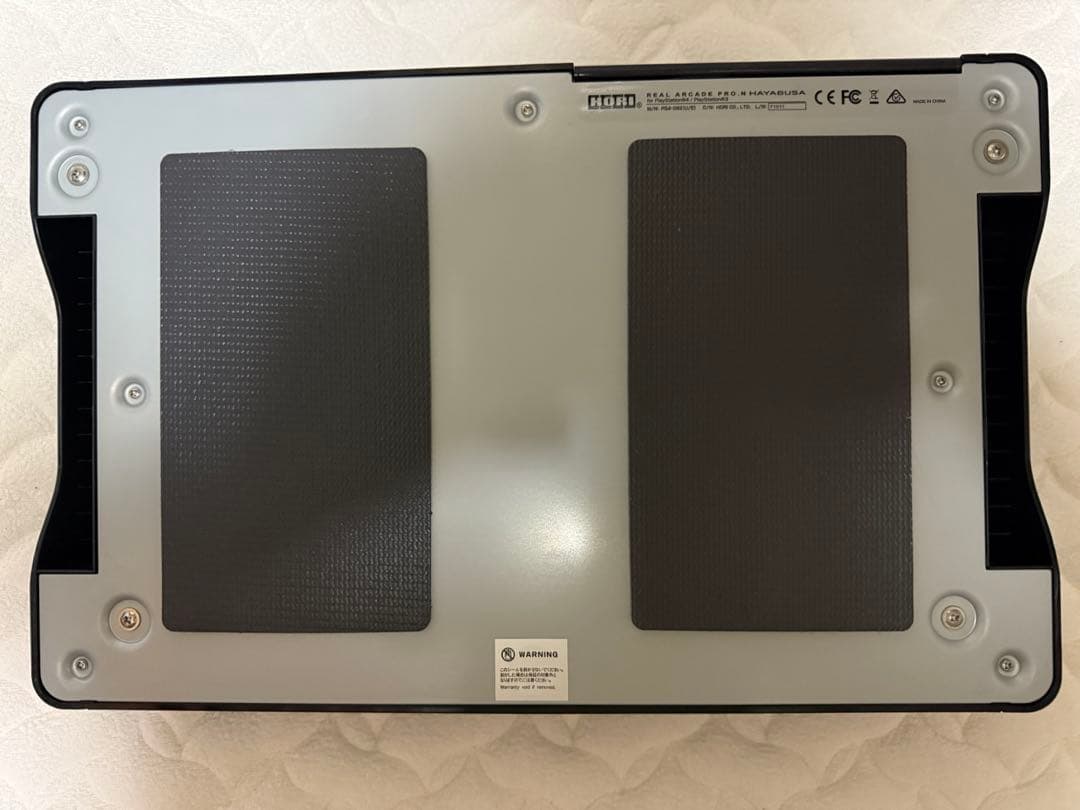 RAP HAYABUSA アーケードコントローラー