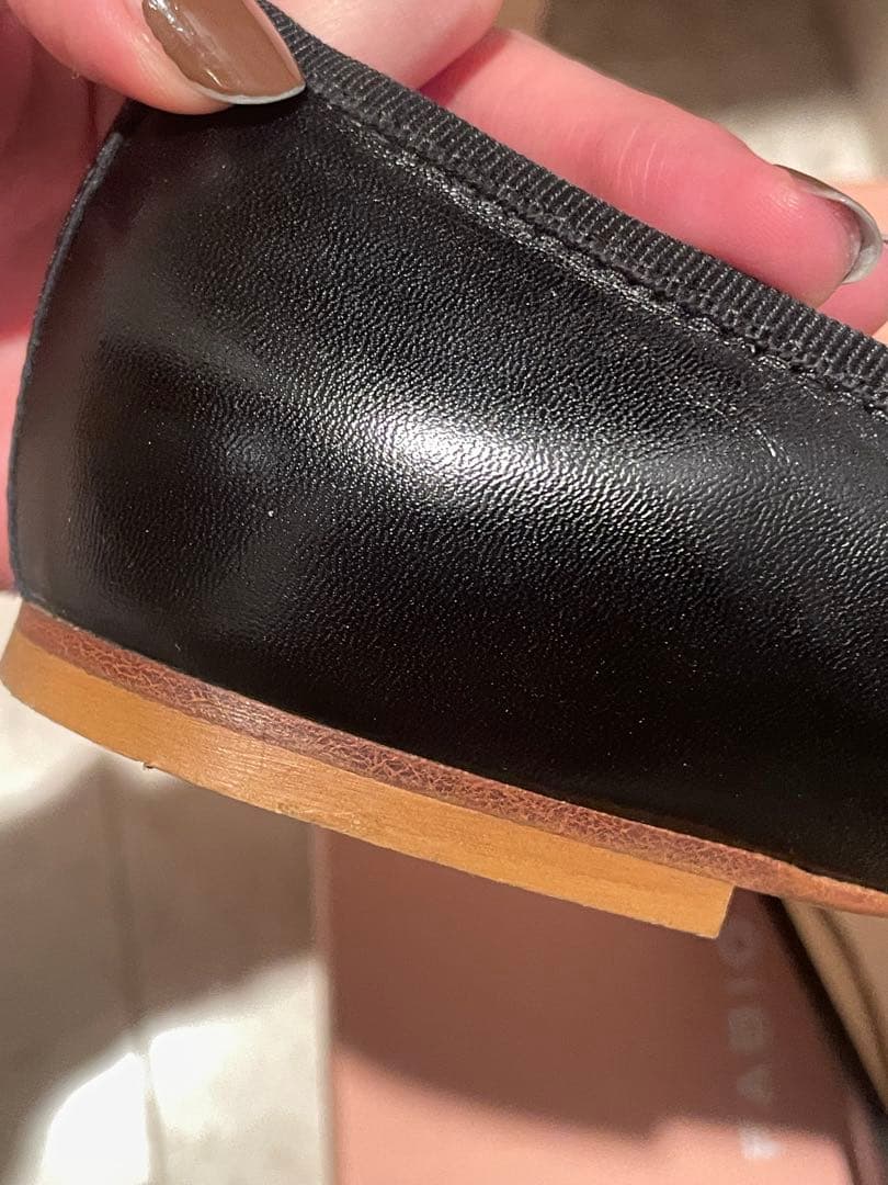 FABIO RUSCONI フラットシューズ S1100