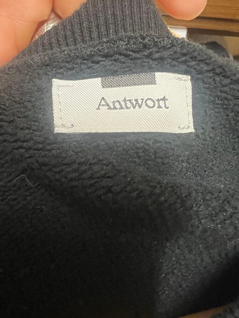 トップス Antwort SIGNATURE SWEATSHIRT
